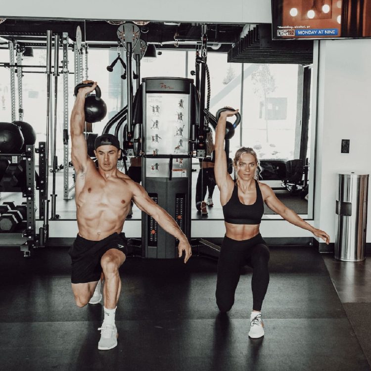 Audrey-&-Jentz-Dumbbell